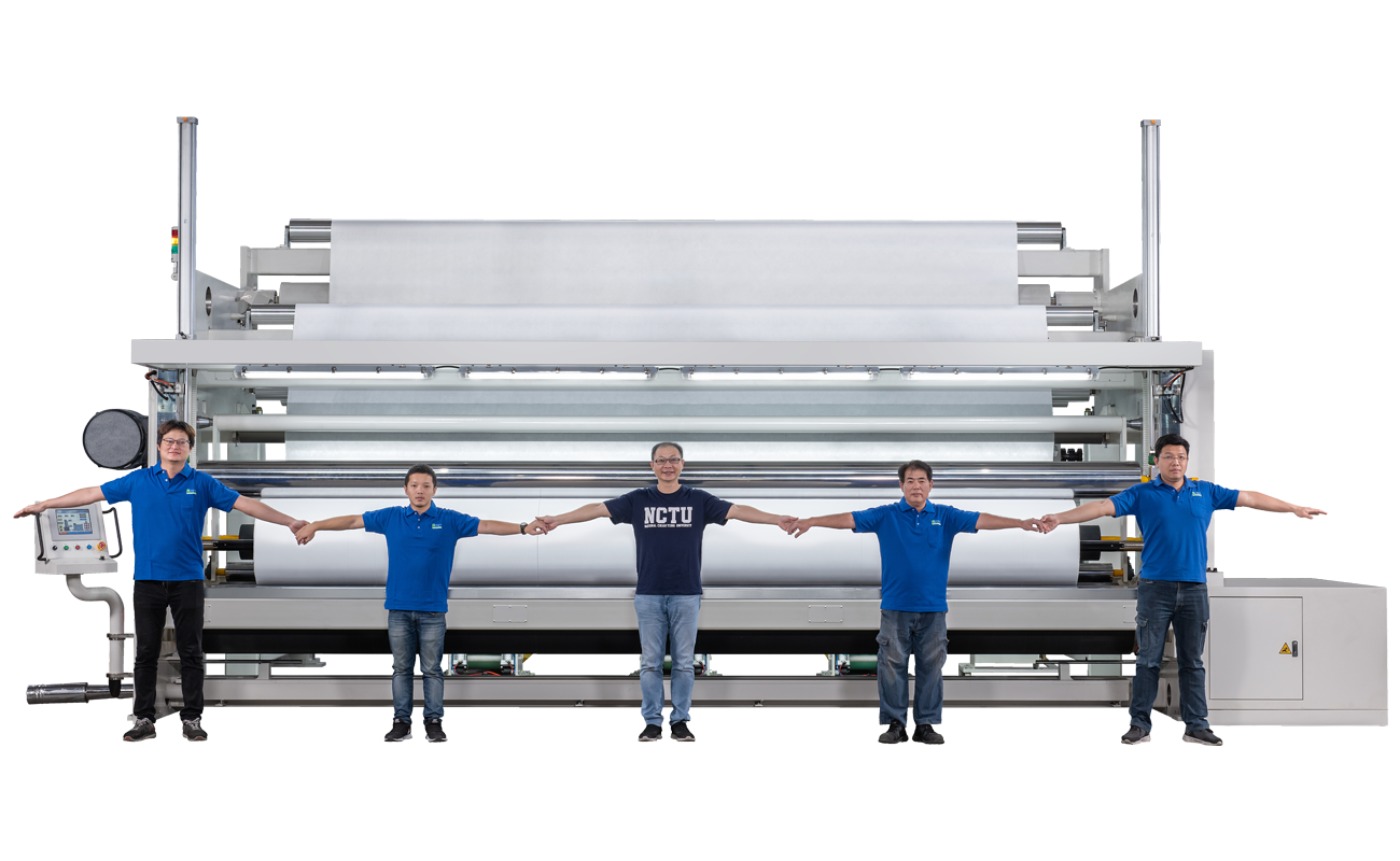 Slitting machine